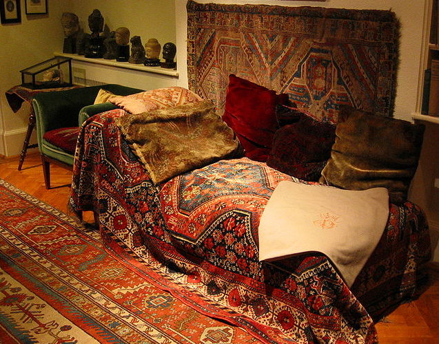 Canapé marocain salon complet