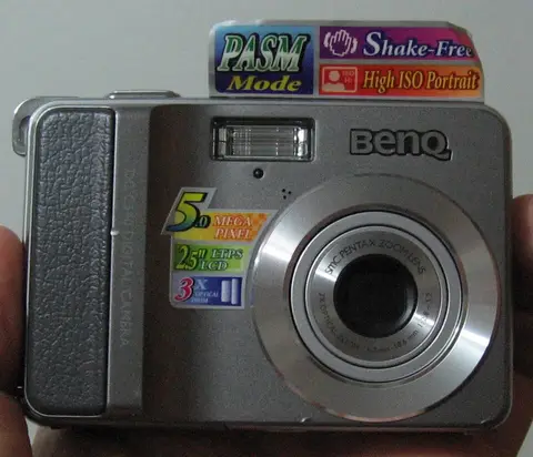 Appareil photo Sony Alpha 6000