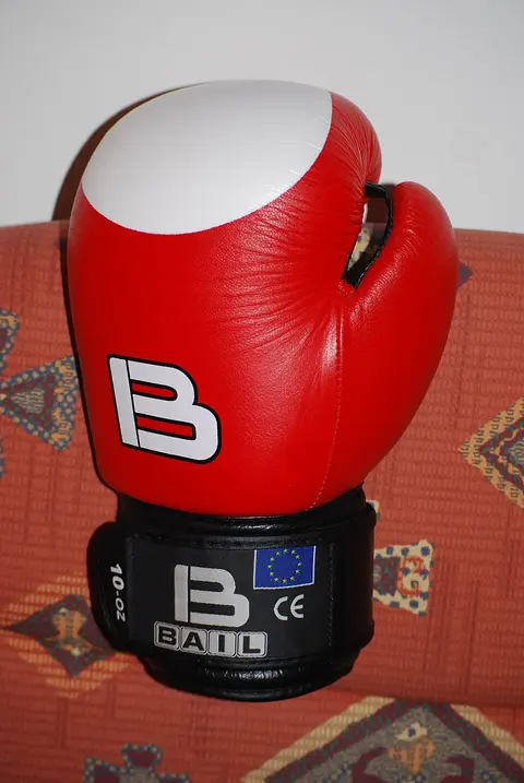 Gants de boxe kit sac de frappe