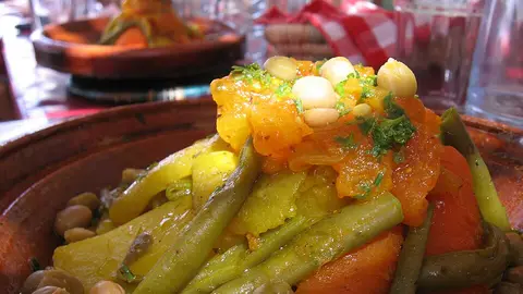 Tajine fonte