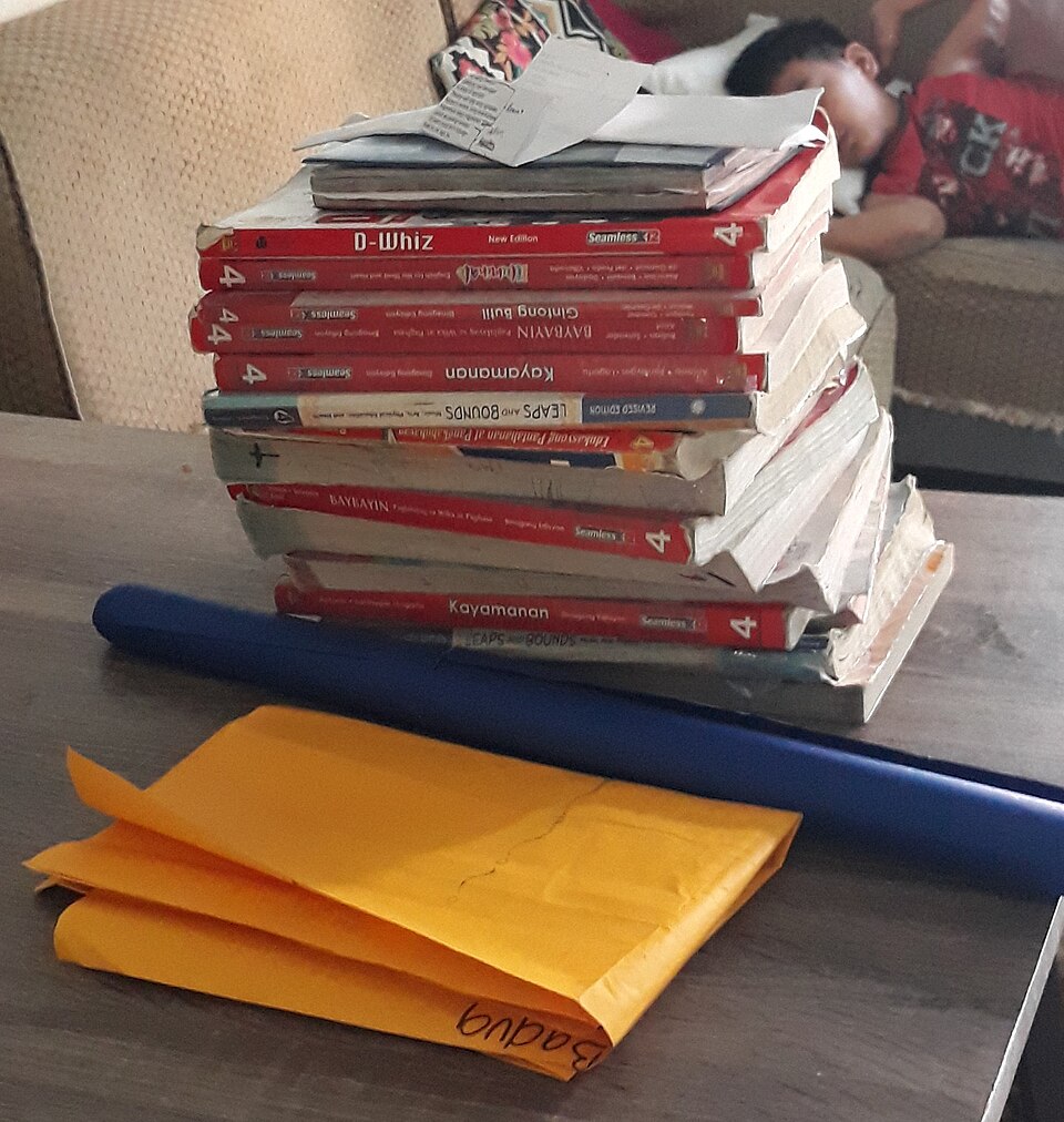 Livres scolaires lycée