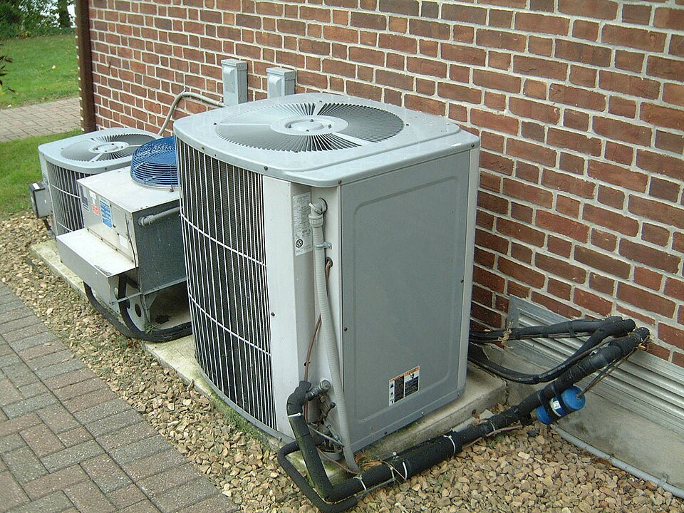 Climatiseur 12000 BTU inverter