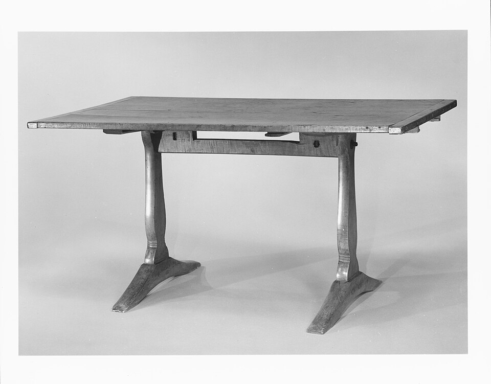 Table à manger extensible chêne
