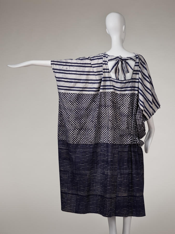 Caftan brodé main