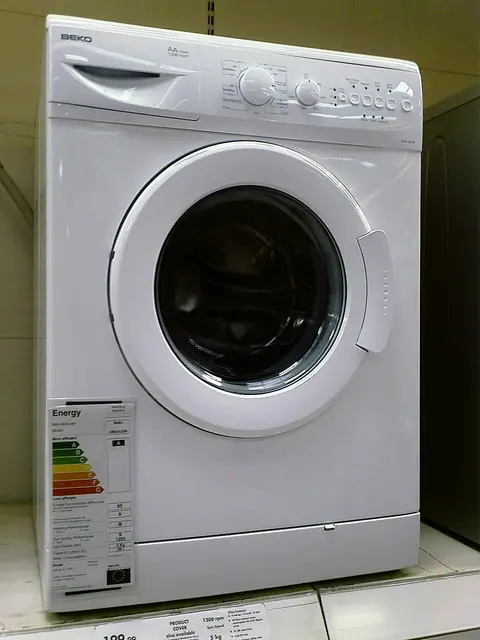 Machine à laver LG 7 kg inverter