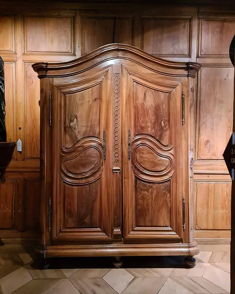 Armoire 3 portes miroir