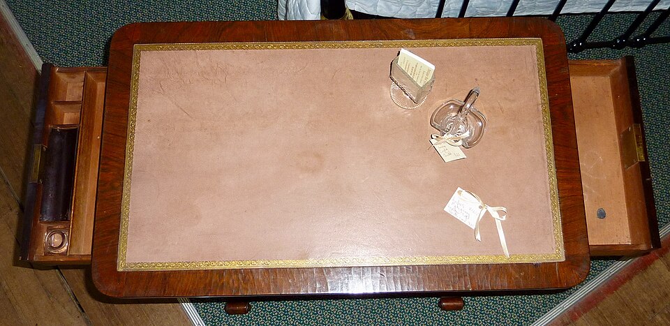 Bureau d'angle