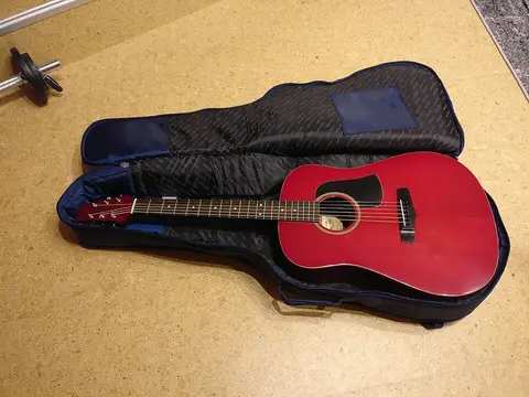 Guitare électro-acoustique