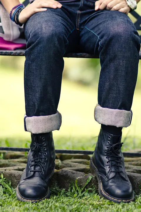 Jean Levi's 501 W32