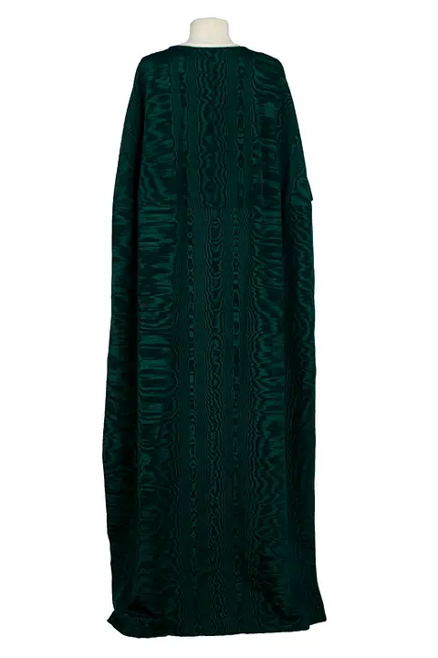 Caftan brodé main