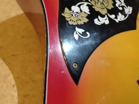 Guitare électrique + ampli