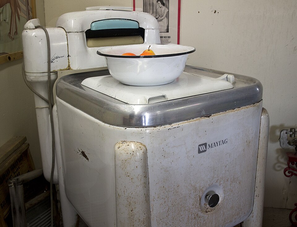 Machine à laver Candy 6 kg