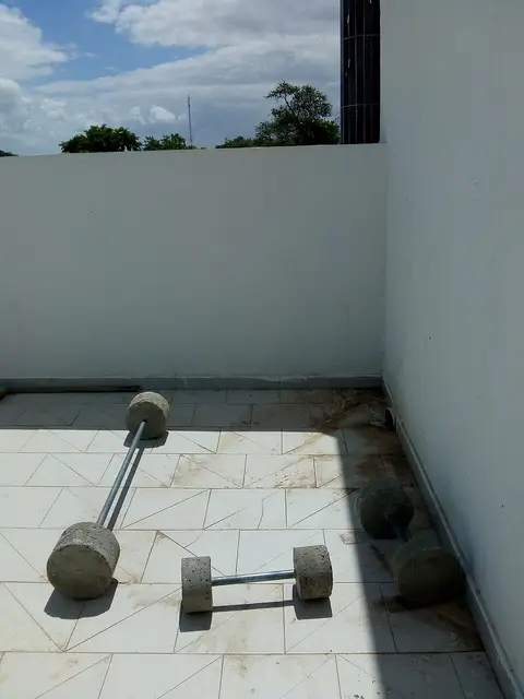 Haltères réglables 2x20 kg
