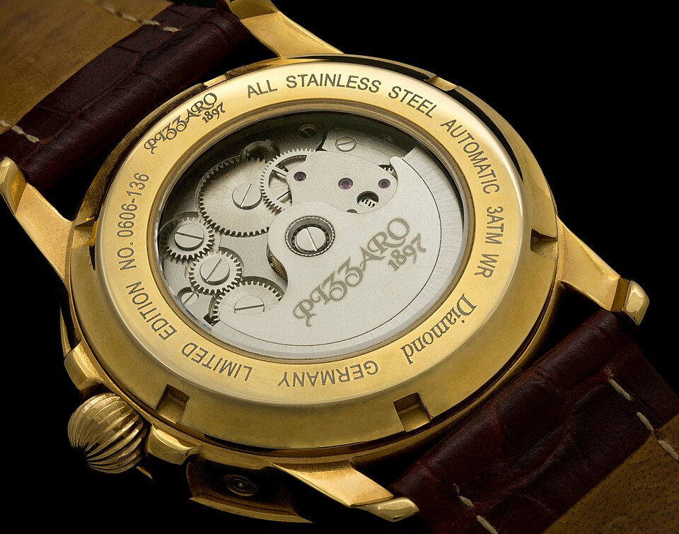 Montre Seiko automatique