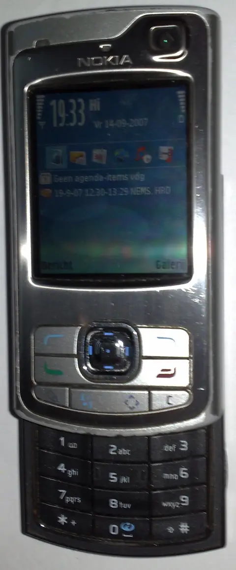 Smartphone Samsung Galaxy A54
