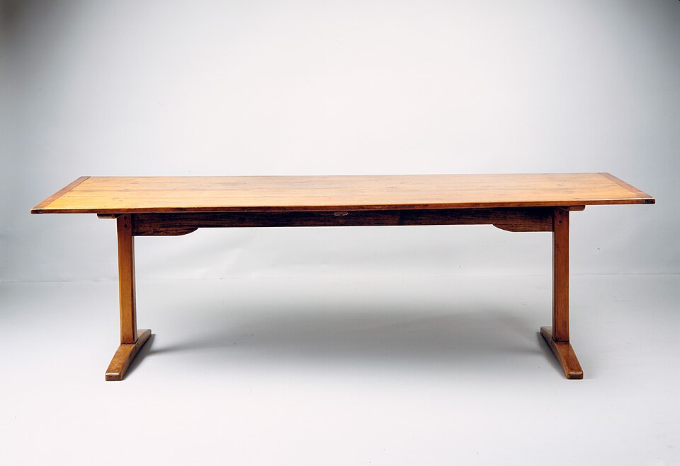 Table à manger extensible chêne