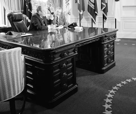 Bureau d'angle