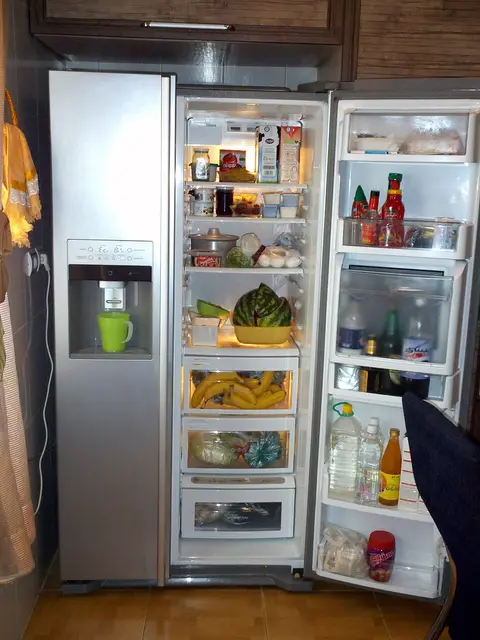 Réfrigérateur Whirlpool combiné