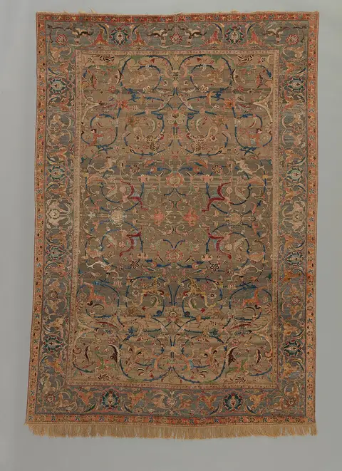 Tapis kilim ancien