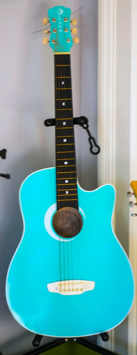 Guitare électrique + ampli