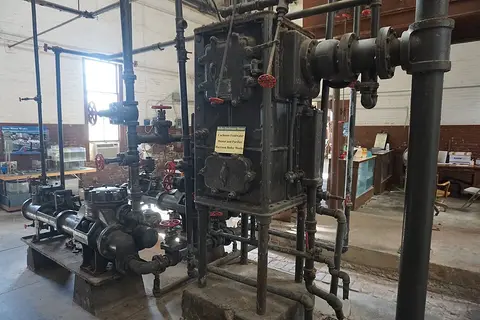Chauffe-eau gaz 10 L