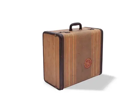 Valise cabine rigide