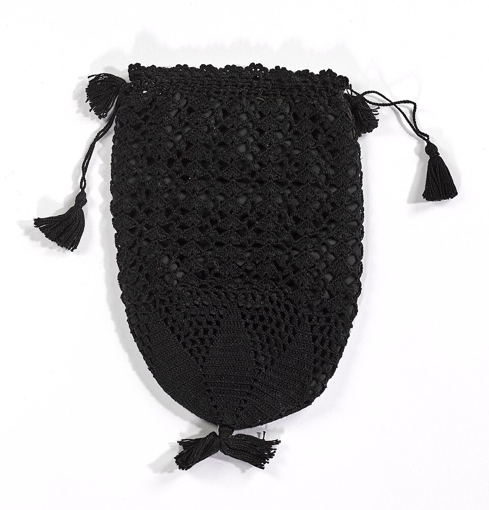 Sac à main noir bandoulière