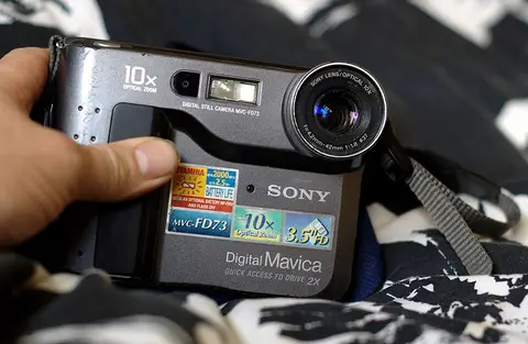 Appareil photo Sony Alpha 6000