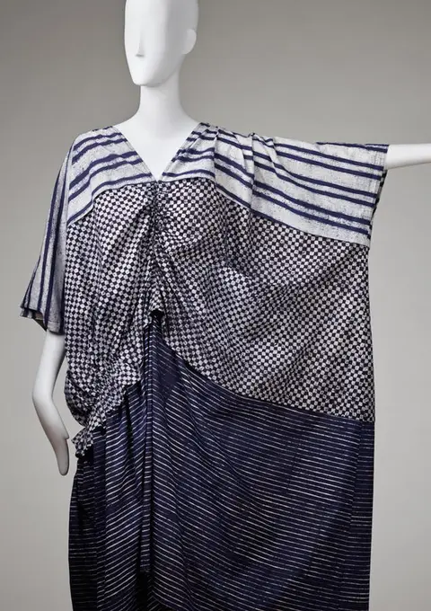 Caftan velours