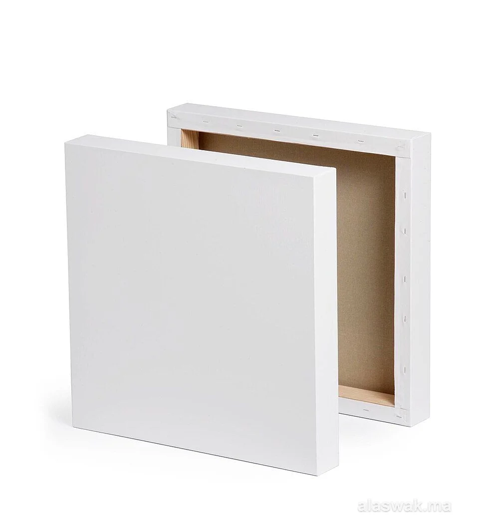 Tableau toile abstraite