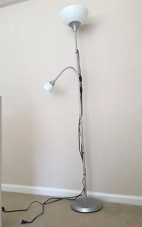 Lampe de chevet (x2)