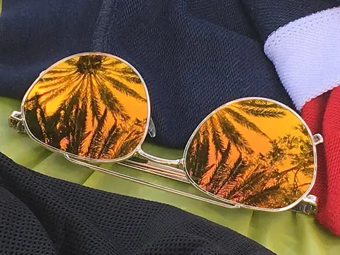 Lunettes de soleil Ray-Ban Aviator