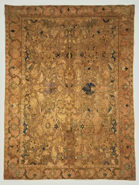 Tapis kilim ancien