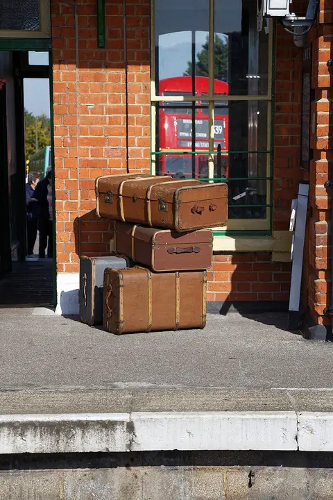 Valise cabine rigide