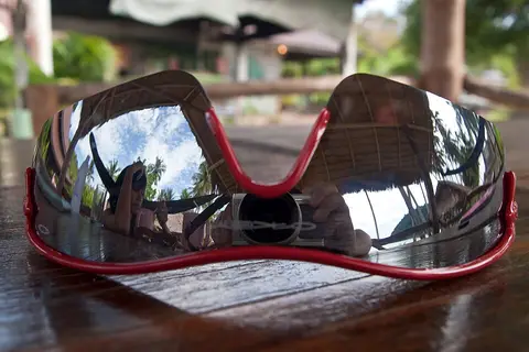 Lunettes de soleil Oakley