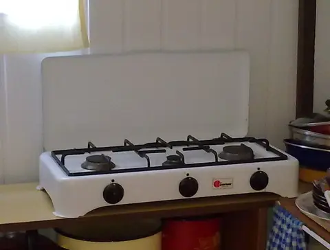 Cuisinière 4 feux Condor 60 cm