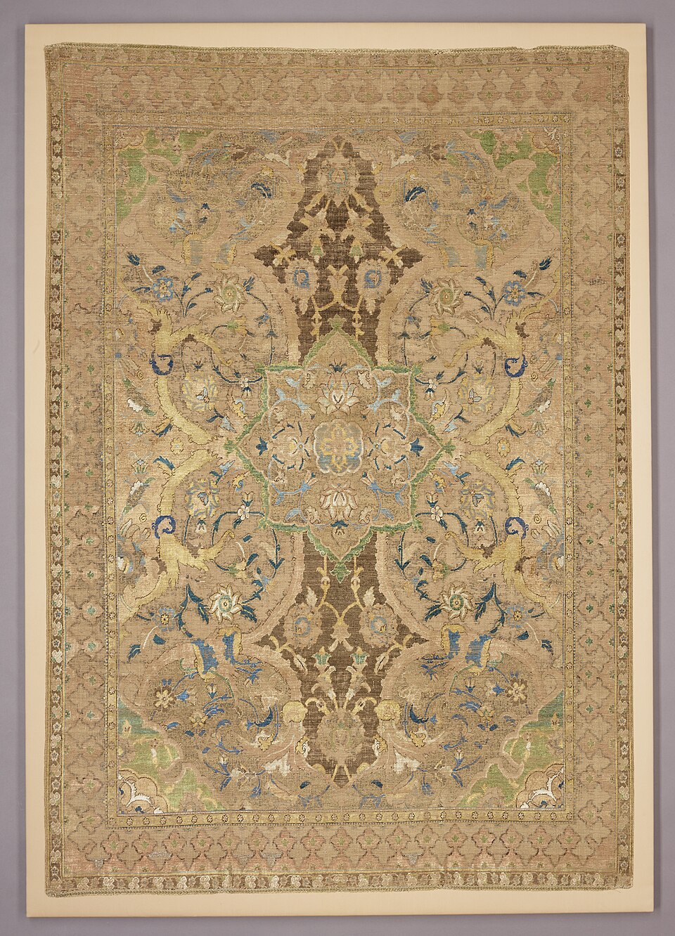 Tapis salon moderne