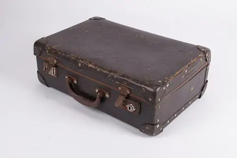 Valise cabine rigide