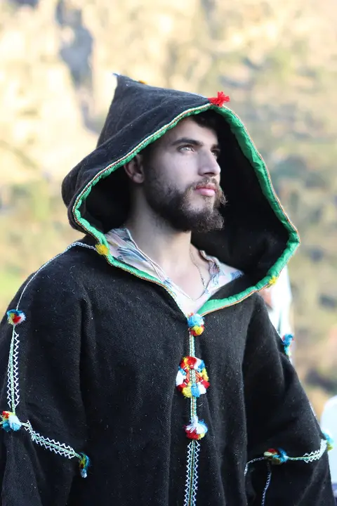 Djellaba enfant