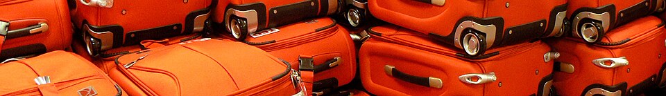 Valise cabine rigide