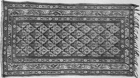 Tapis kilim ancien