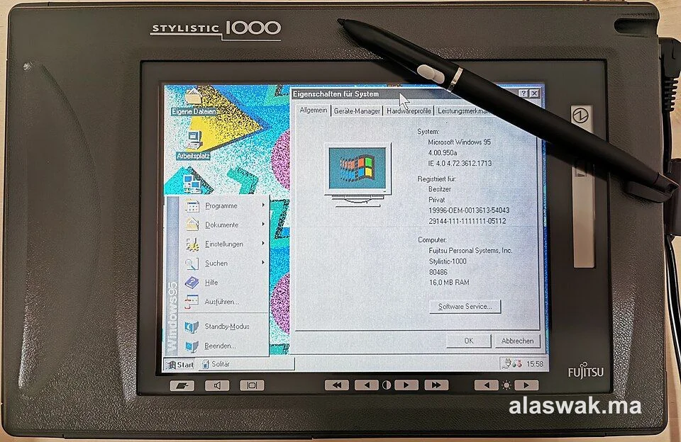 Tablette Galaxy Tab A8
