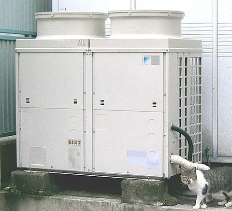 Climatiseur 9000 BTU réversible