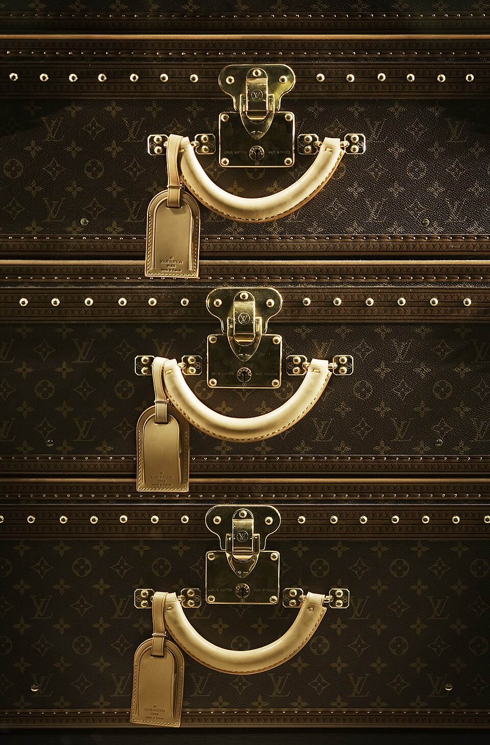 Valise cabine rigide