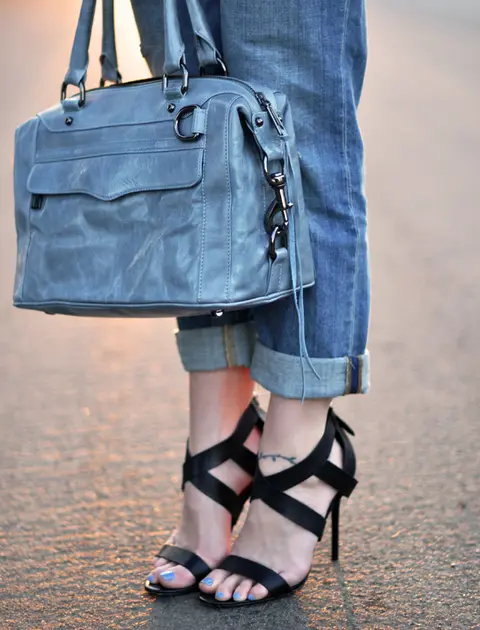 Jean slim noir W30