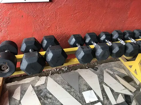 Haltères réglables 2x20 kg