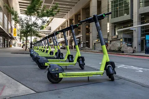 Trottinette électrique Xiaomi