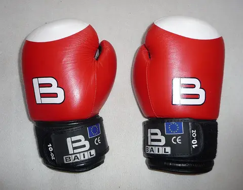 Gants de boxe kit sac de frappe